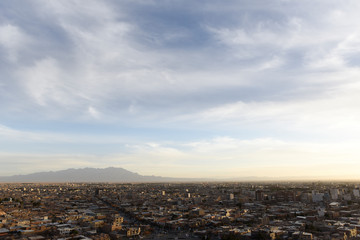 Kerman, ville Iranienne