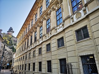 Graz Altstadt und Sehenswürdigkeiten