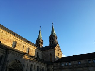 Fototapeta premium Bamberger Dom