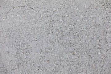 texture of the gray stucco