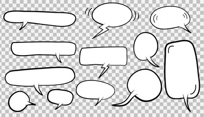Fototapeta premium Illustration of spaces for text input.