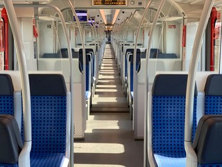 Empty Train