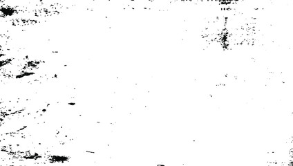 Scratched Grunge Urban Background Texture Vector. Dust Overlay Distress Grainy Grungy Effect. Distressed Backdrop Vector Illustration. Isolated Black on White Background. EPS 10.