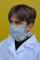 maseczka koronawirus , maseczka wirusowa , maska antywirusowa , koronawirus maska  , maska ochronnamaseczka, doktor, lek, medyczne, izolowany, zdrowie, pielęgniarka