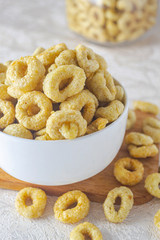 klanting or lanting. Indonesian traditional snack. made from cassava. has a savory taste and crispy texture