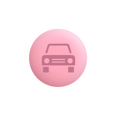 Taxi -  Modern App Button