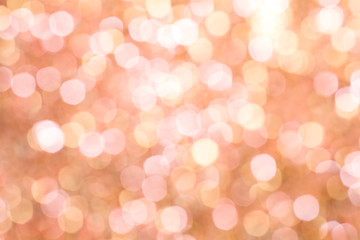 white-red large bokeh, lights. Colorful holiday background. Space for text