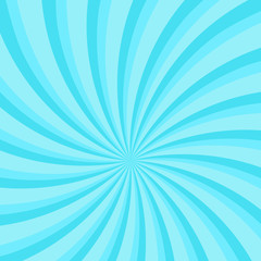 abstract background with rays blue colorful vector illustration graphic design 