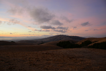 SAN JOSE, CALIFORNIA, USA - OCTOBER 19, 2019: Sierra Vista Open Space Preserve