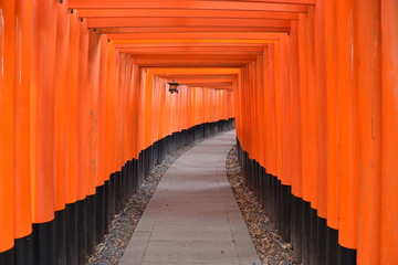 Viaggio in Gioappone - Santuario di Fushimi Inari-taisha