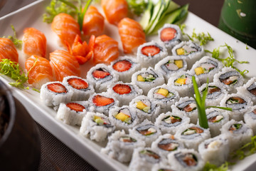 sushi