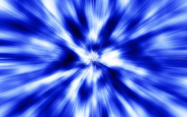 スピード感を表現したイラスト