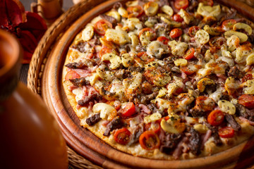 pizza