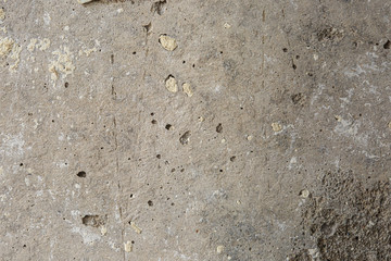 Gray concrete texture for background