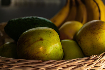El frutero