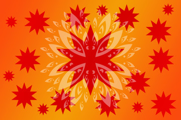 abstract, design, orange, red, illustration, wallpaper, yellow, technology, light, business, blue, texture, pattern, colorful, green, backdrop, square, art, graphic, gradient, color, geometric