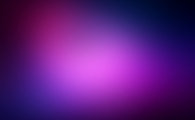 Abstract background, gradient, red, blue and purple pastel colors with beautiful blur background Used in the design of wallpapers, wallpapers and computer screens