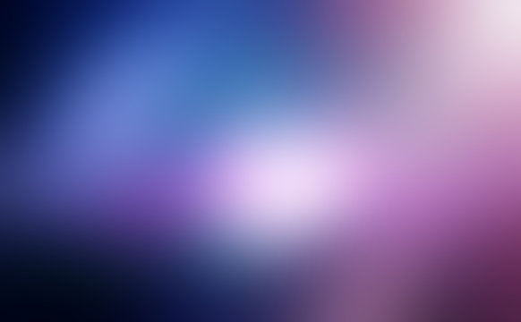 Abstract background, gradient, red, blue and purple pastel colors with beautiful blur background Used in the design of wallpapers, wallpapers and computer screens