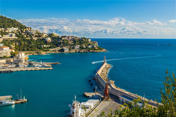port of nice france