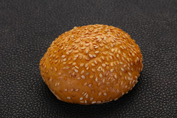 Bun for burger