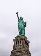 Obraz premium Statua Wolności