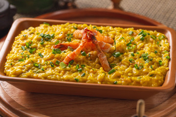 risotto