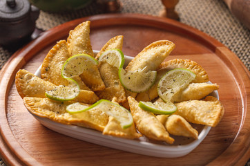 pastry brazilian