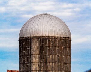 Fototapeta premium silo