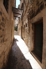 Obraz premium Croatia views and city of Split