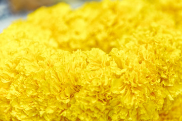 Thai hand made flower arrangements