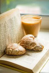 bread and milk