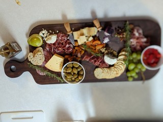 platter charcuterie board.