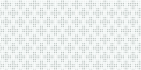 Seamless simple pattern of dotted cross, plus sign. Easy medical concept. Abstraction is suitable for design on the theme of Covid-19