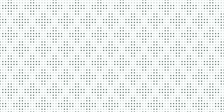 Seamless simple pattern of dotted cross, plus sign. Easy medical concept. Abstraction is suitable for design on the theme of Covid-19
