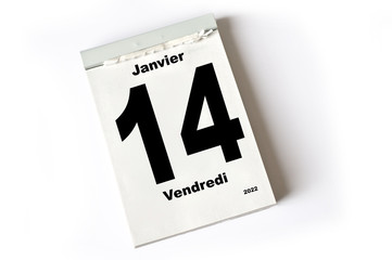 14. Janvier 2022