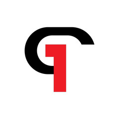 G letter One logo design vector