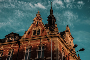 Fototapeta premium church in krakow poland