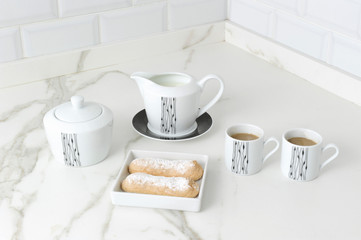Desayuno