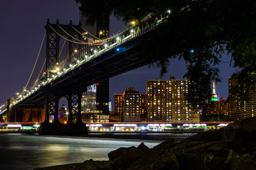 Manhattan Bridge