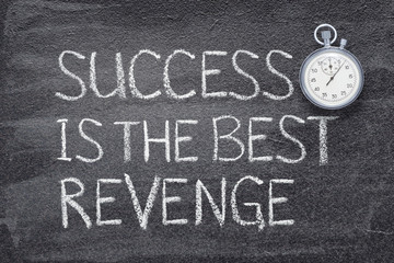 best revenge watch - obrazy, fototapety, plakaty