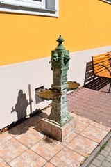 Fountain