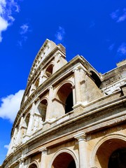 Fototapeta premium Colosseum, Rome, Italy