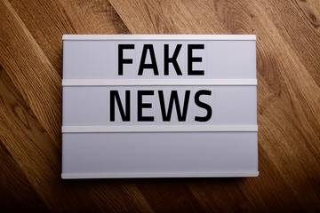 FAKE NEWS