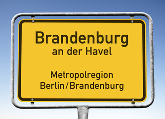 Brandenburg an der Havel, Metropolregion, Berlin/Brandenburg (Symbolbild)