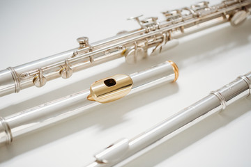 Bass & Alto flute