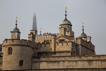 Tower of London Shard