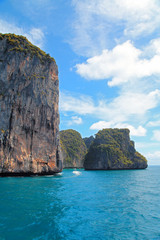 Fototapeta premium Phang Nga Bay_Thailand