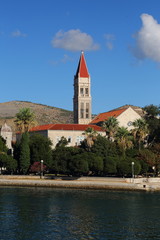  Croatia views and the city of Trogir