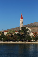  Croatia views and the city of Trogir