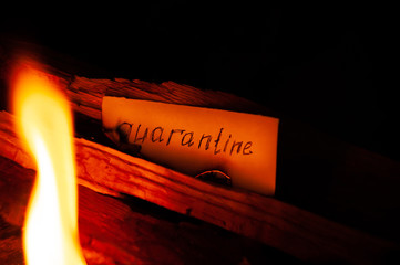 The word 